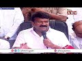 LIVE : Minister Harish Rao Press Meet || ABN Telugu  - 36:25 min - News - Video