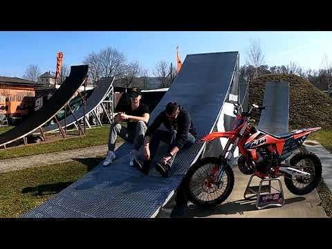MX Interview #32 Petr Pilát Pilník (official video) FMX rozhovor