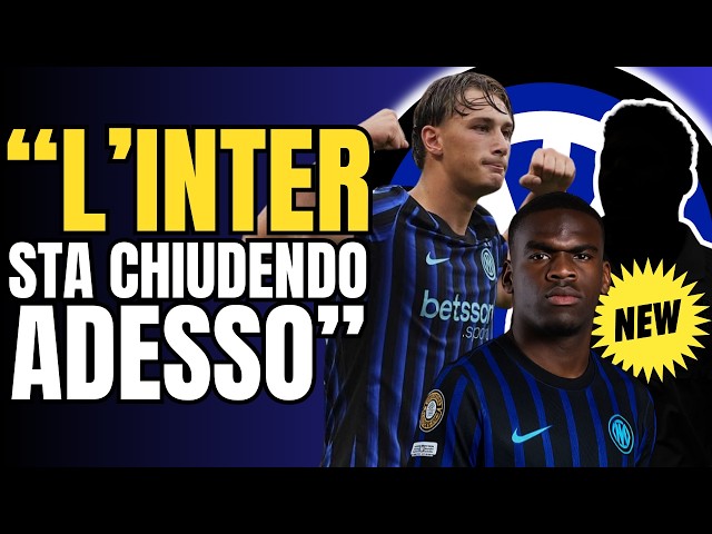 La SVOLTA improvvisa sul Mercato dell’INTER cambia il Futuro del QUINTO Attaccante