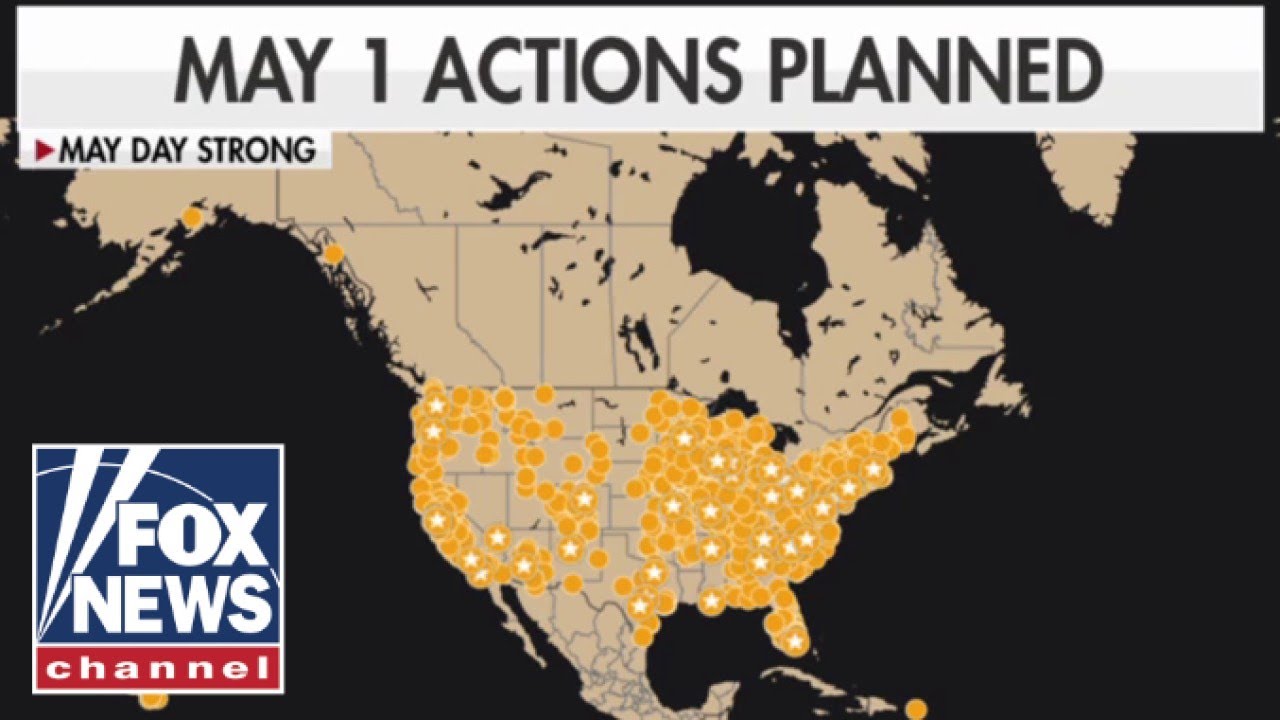 'DEATH SPIRAL': Ari Fleischer issues WARNING on May Day protests