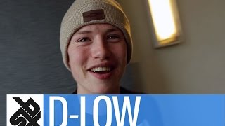 D-LOW  | 18 Years Old UK Beatbox Innovation