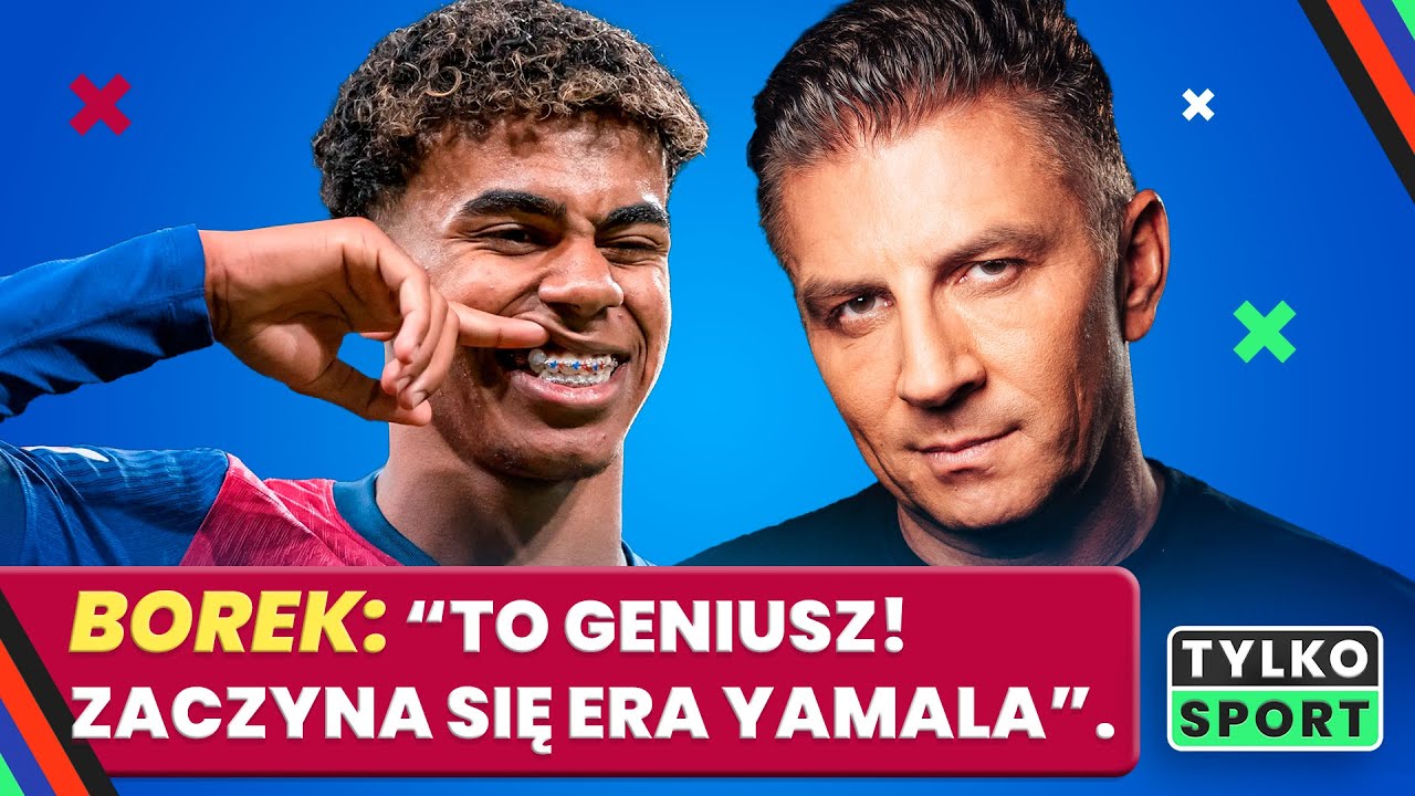 Mateusz borek i adam sławiński. tylko sport
