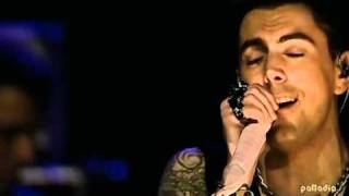 Lostprophets - Last Train Home [Live]