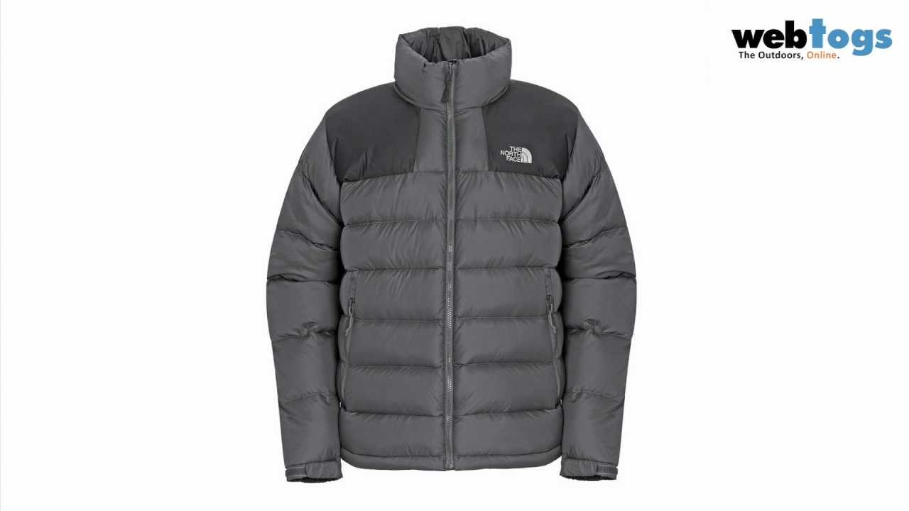 The North Face Men's Massif Jacket - Stylish Winter Down Jacket. - YouTube