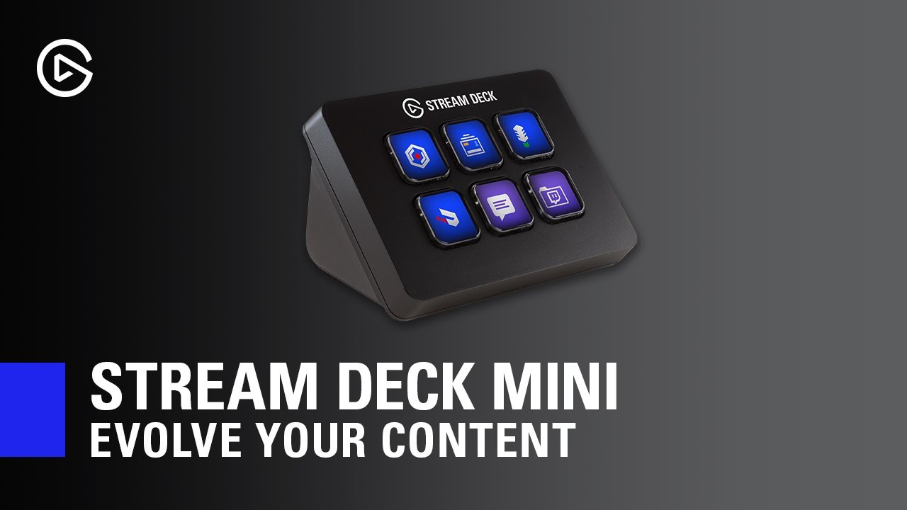 Elgato Stream Deck Mini