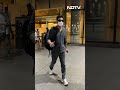 Ranbir Kapoor Wishes Paparazzi A Happy Diwali At Airport  - 00:19 min - News - Video