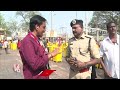 Police Alert Devotees Beware Of Chain Snatchers At Medaram | Sammakka Sarakka Jatara 2024 | V6 News  - 03:14 min - News - Video