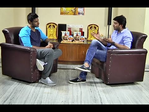 Allari-Naresh-Exclusive-Interview-about-JamesBond-Movie-By-Sandeep-Kishan