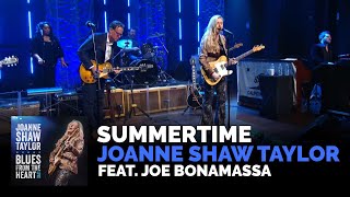 Joanne Shaw Taylor - &quot;Summertime&quot; (Live) - ft. Joe Bonamassa