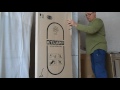 Распаковка холодильника АТЛАНТ ХМ 6024-100 из Rozetka. com.ua