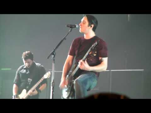 Breaking Benjamin - Diary of Jane - LIVE@Hampton Coliseum 2010 in HD