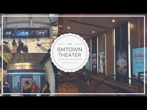 Corea del Sur pt 46. Tour en SMTOWN Coex Artium: SMTOWN Theater 😍 || VLOG