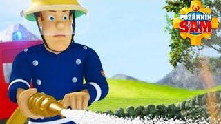 Požárnik Sam - Ďábelská pizza