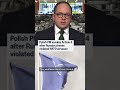 Polis PM invokes Article 4 after Russian drones violated NATO airspace - 00:34 min - News - Video