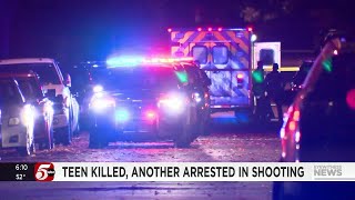 Teen dead after shooting during birthday party in Minneapolis