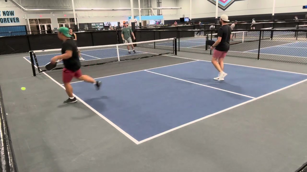 4 David Ryan vs Tina Devin