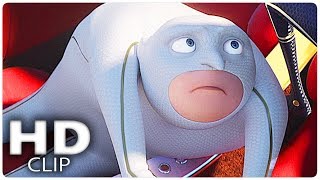DESPICABLE ME 3: 7 Clips from the Movie