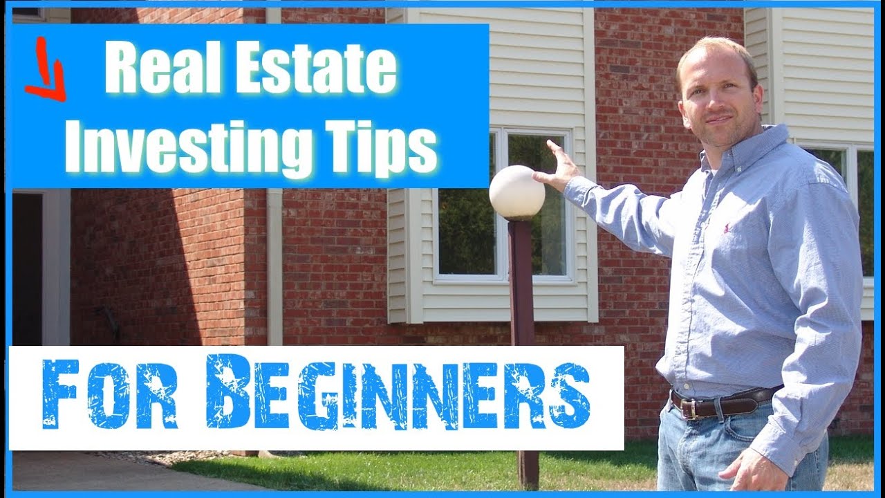 Real Estate Investing For Beginners - YouTube