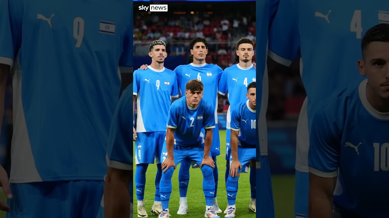 FIFA's stance on Israel football ban