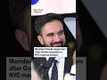 Zohran Mamdani thanks supporters after Cuomo concedes in NYC mayoral primary