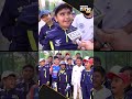 Cricket fans in Ranchi excited ahead of IND Vs PAK T20 World Cup clash | news9 #shorts