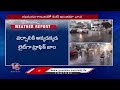 Heavy Rain Hits In Hyderabad | Roads Flooded With Rainwater | V6 News - 06:20 min - News - Video