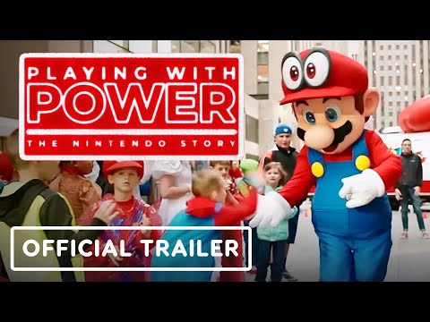 Playing with Power: The Nintendo Story'