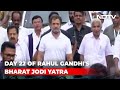 Rahul Gandhis Bharat Jodo Yatra To Enter Tamil Nadu From Kerala Today