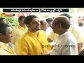 Nara Lokesh to be inducted into state cabinet ministry soon !