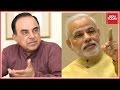 PM Modi rebukes Subramanian Swamy for criticising govt functionaries