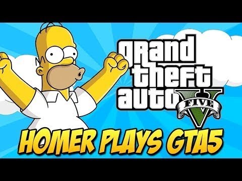 GTA V  Crew:Homer-Duff Beer