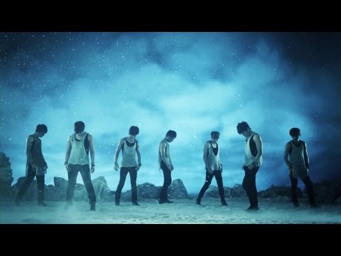 U-KISS(유키스) NEVERLAND Dance Full ver.