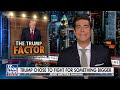 Jesse Watters: This is why they hate Trump  - 10:17 min - News - Video