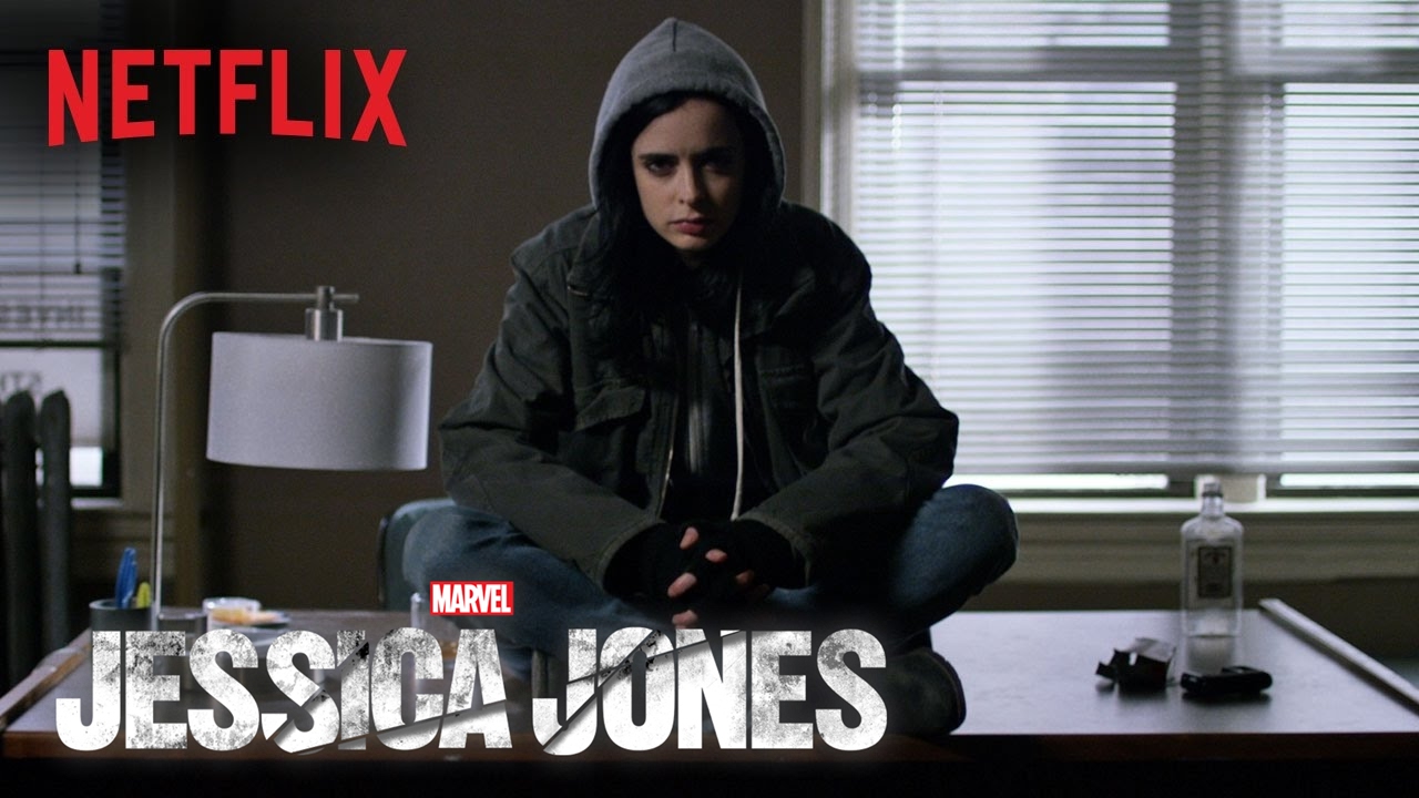 Trailer de Jessica Jones