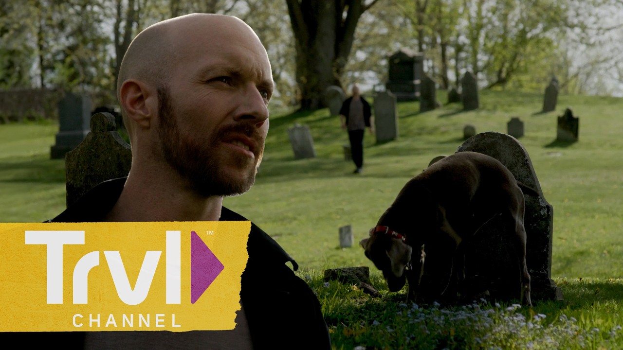 Something From Beyond the Grave Took Hold of His Dog | My Possessed Pet | Travel Channel