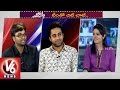 V6 - Chit chat with Bham Bholenath movie team - Navadeep