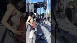 The Warning - DISCIPLE Rudy-Cam - POINTFEST - Maryland Heights, MO - September 24, 2022