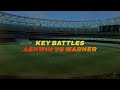 Mastercard #INDvAUS Test Series | Ravichandran Ashwin vs David Warner  - 00:32 min - News - Video