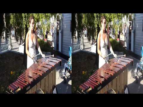 Aly Traveling Marimba Busker (YT3D:Enable=True)