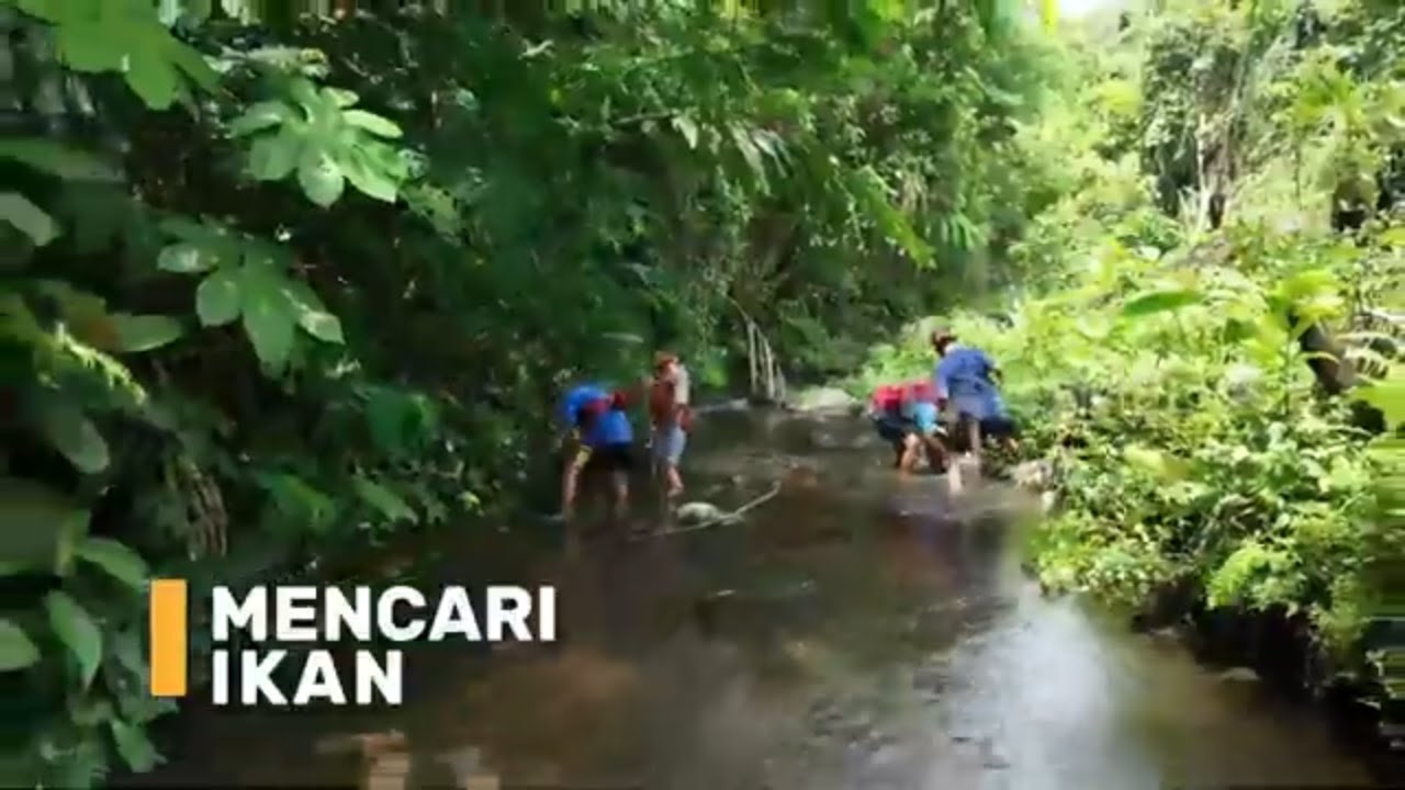 Mencari Ikan Bareng Bolang | SI BOLANG (20/05/24)