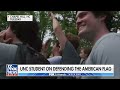 Country star John Rich reacts to UNC students protecting US flag: They were ‘raised right’  - 05:46 min - News - Video