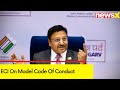 ECI On Model Code Of Conduct | ECI Acted On 38 Of BJPs 51 Complaint | NewsX
