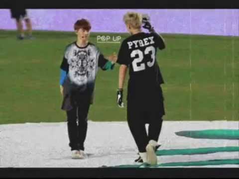 EXO ( Krisoo Secret Love Story ) - Kris And Kyungsoo - Scream D.O. ost .