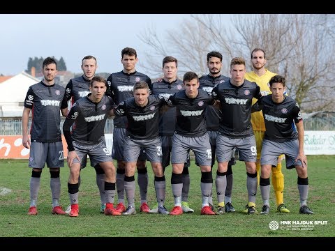 Gabela: GOŠK - Hajduk 2:1