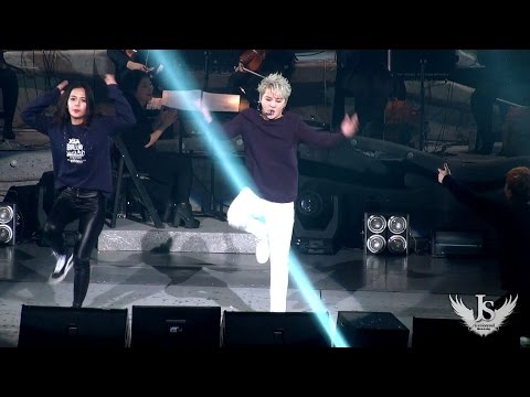 151231 incredible 김준수(ジュンス)