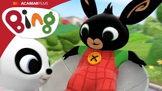 Krlek Bing -Toen hlavy