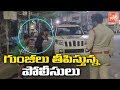 AP police punishes people with Sit Ups after violating lockdown rules