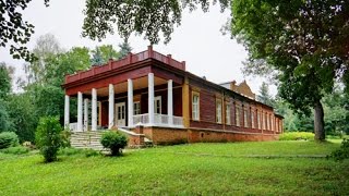 Мемориальный музей-заповедник П.П. Семенова-Тян-Шанского