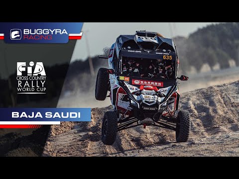 Sharqiya International Baja 2021