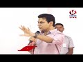 LIVE : Opposition Party Leaders Joined BRS Party In The Presence Of KTR | V6 News  - 00:00 min - News - Video